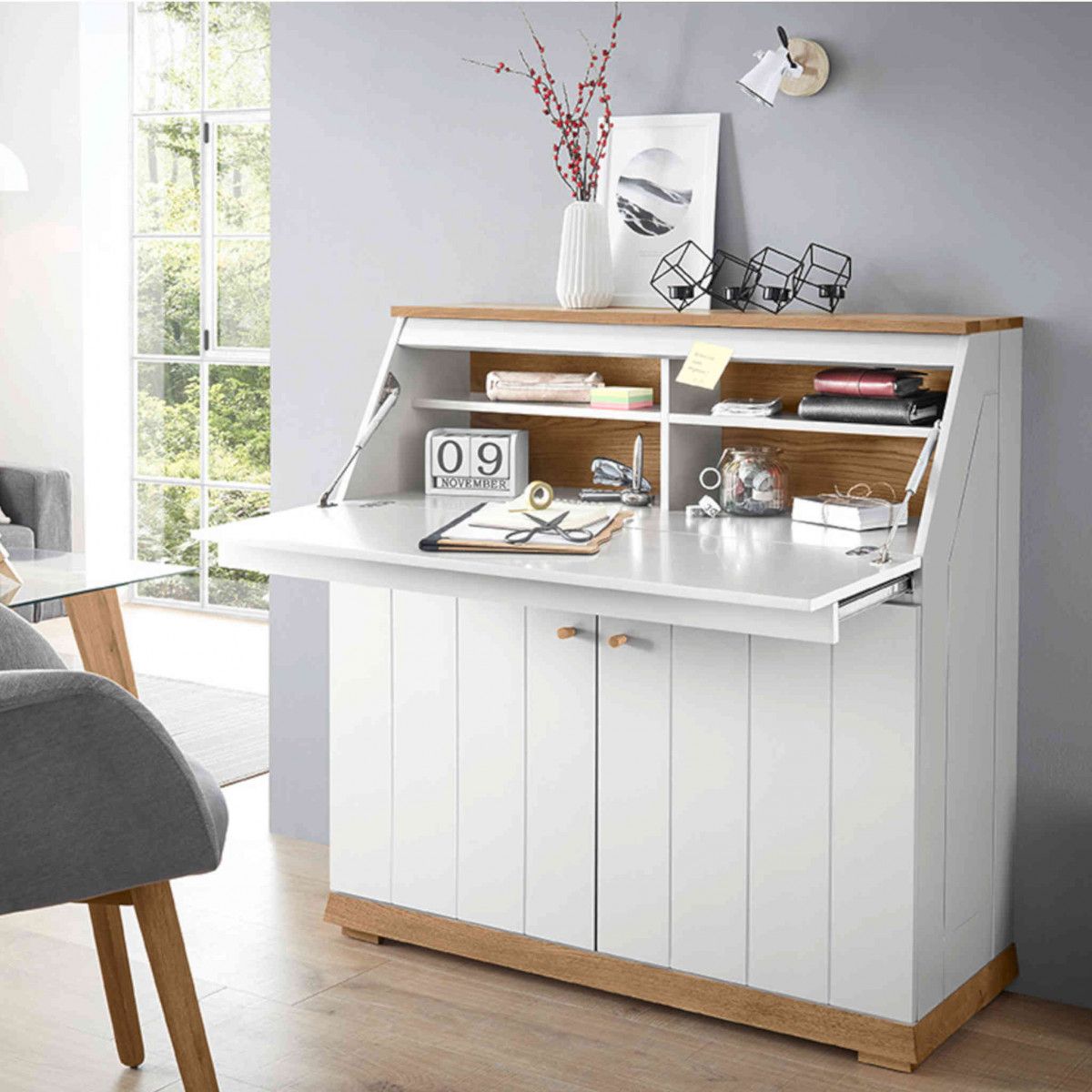 bureau secretaire
