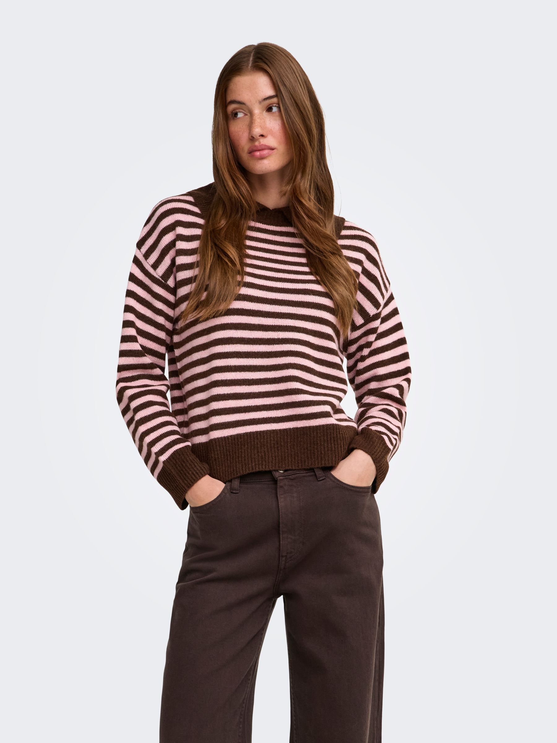 Pull En Maille, ONLY