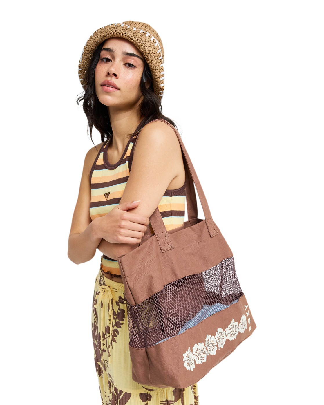 Tote bag SUMMER BREEZY., ROXY