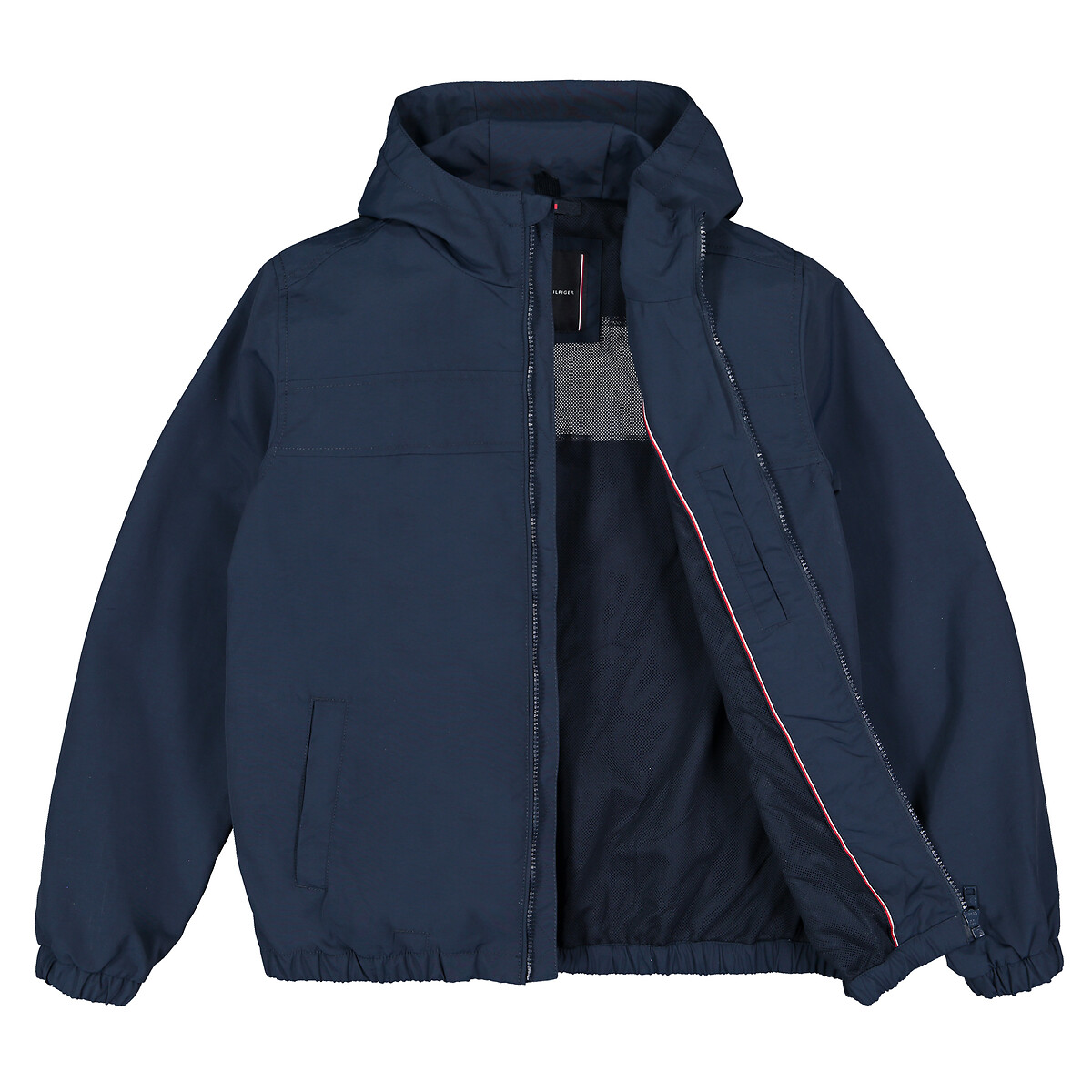 tommy hilfiger parachute jacket