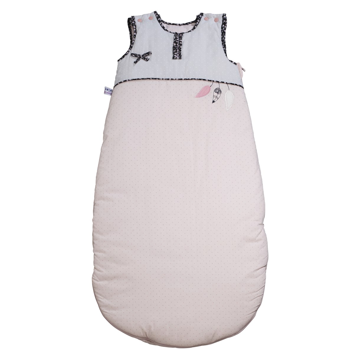 Gigoteuse en coton, SAUTHON