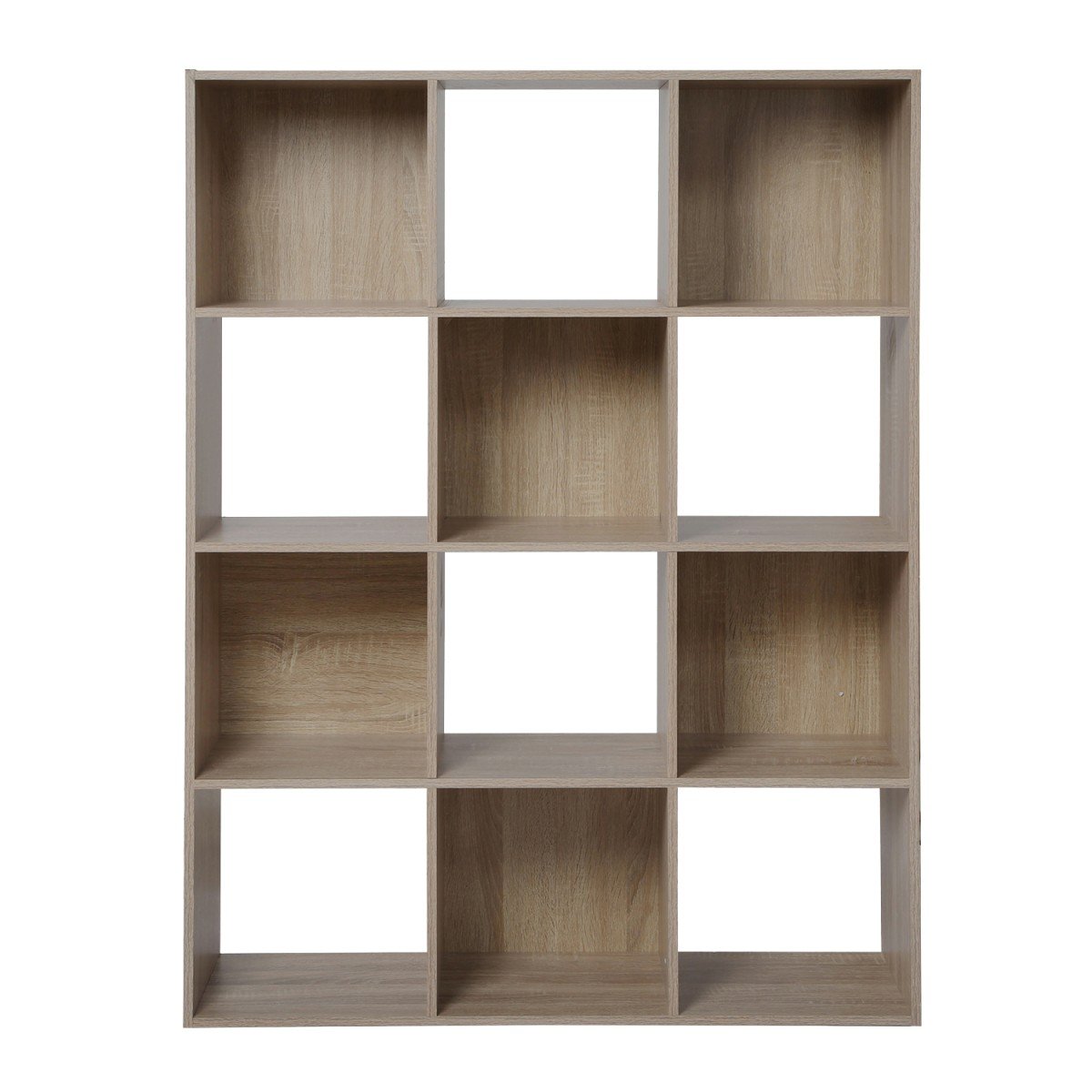 Etagère de Rangement 12 Cases L93 cm - COMPO, CALICOSY