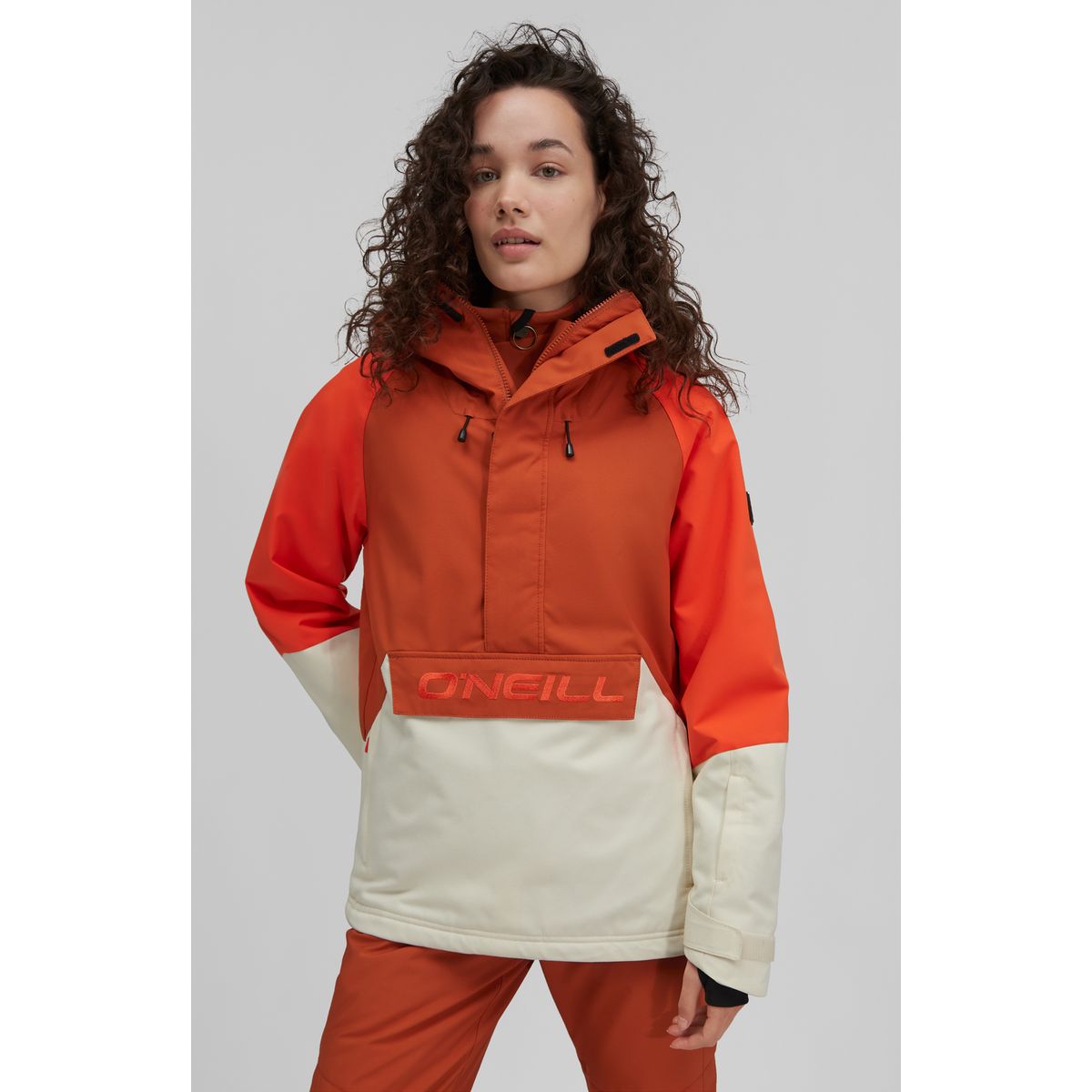 Anorak femme 2025 la redoute