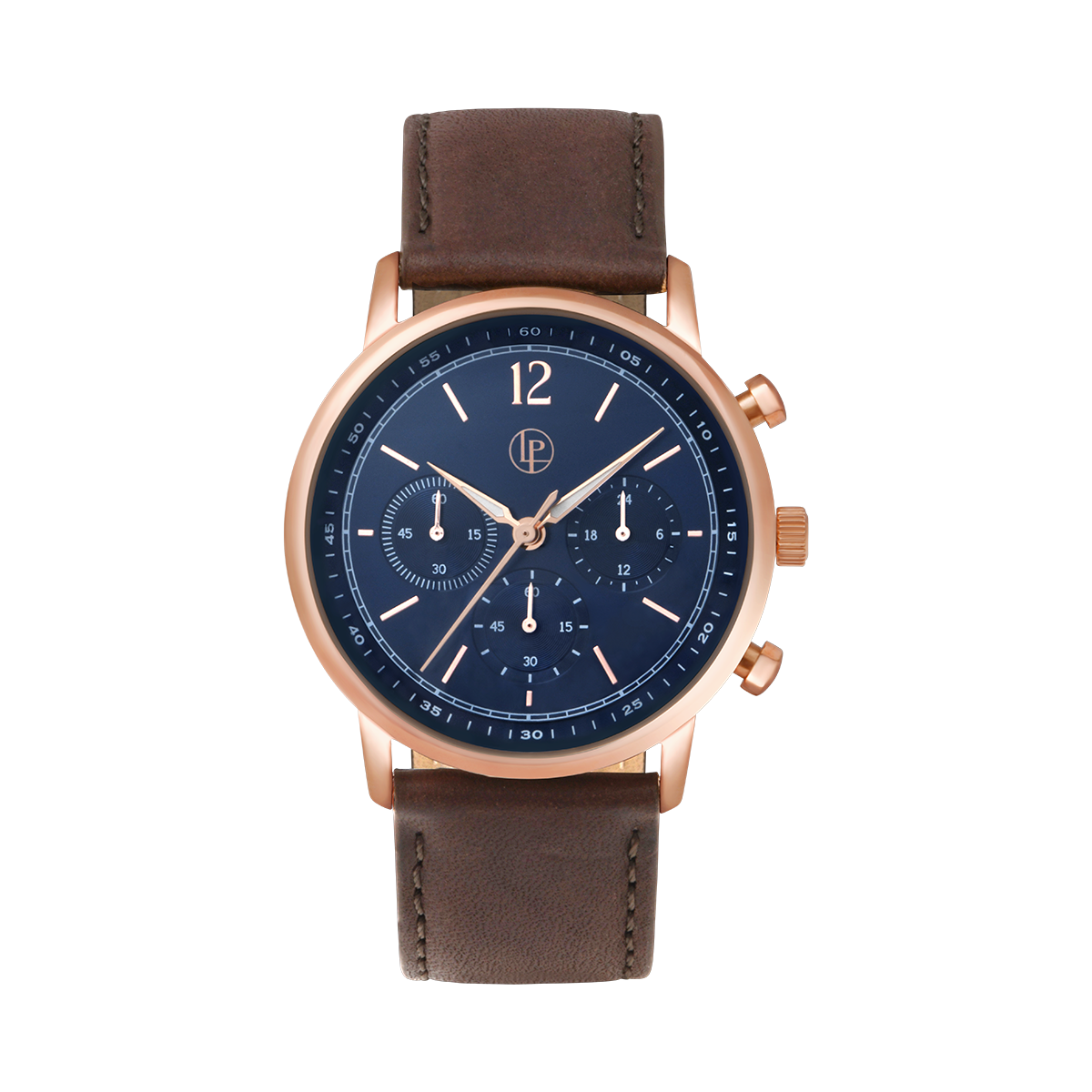 Montre Analogique AUGUSTE, LOUIS PION