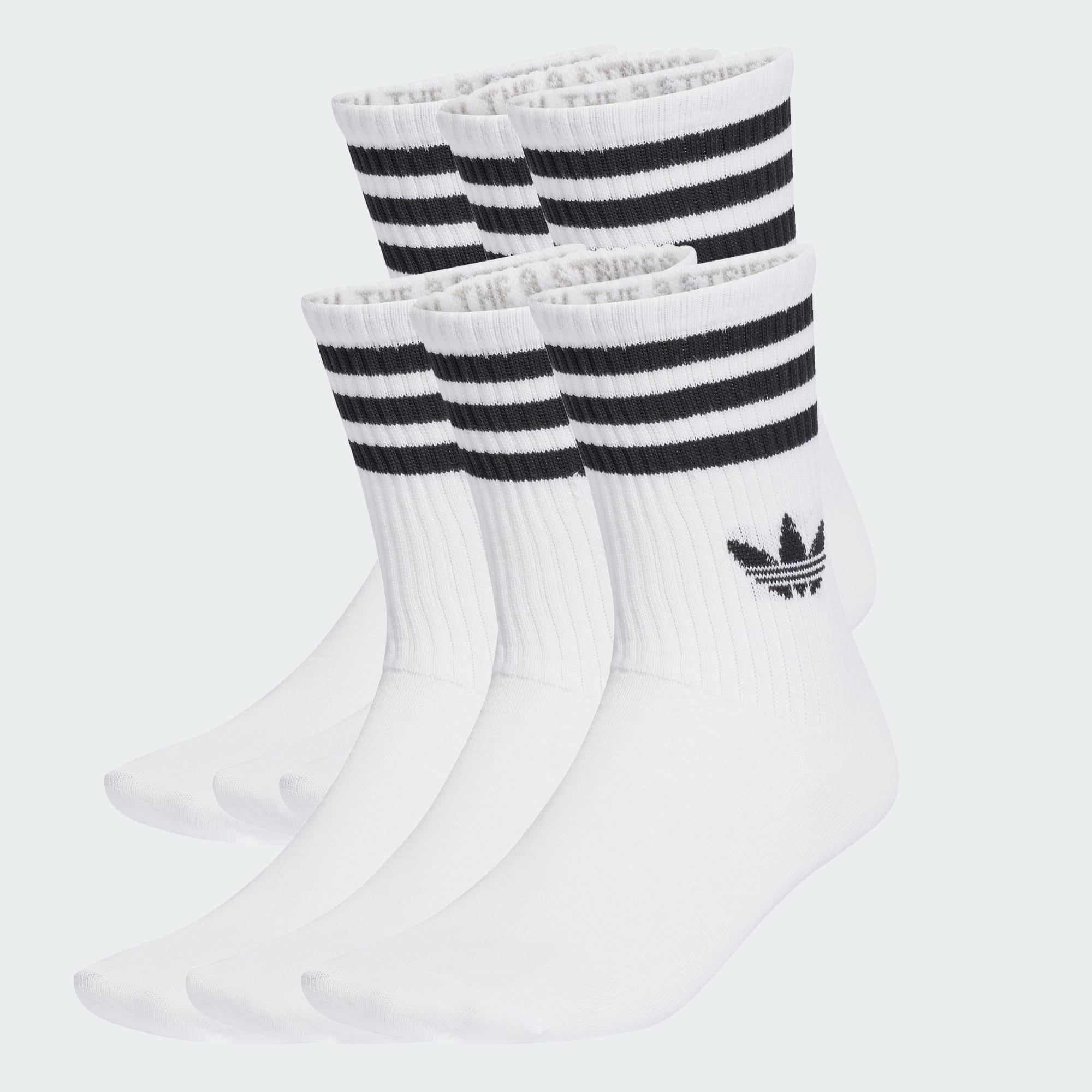 Chaussettes 3 Bandes (6 Paires), adidas Originals