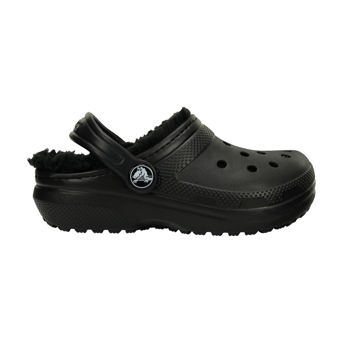 Crocs discount fourrées femme