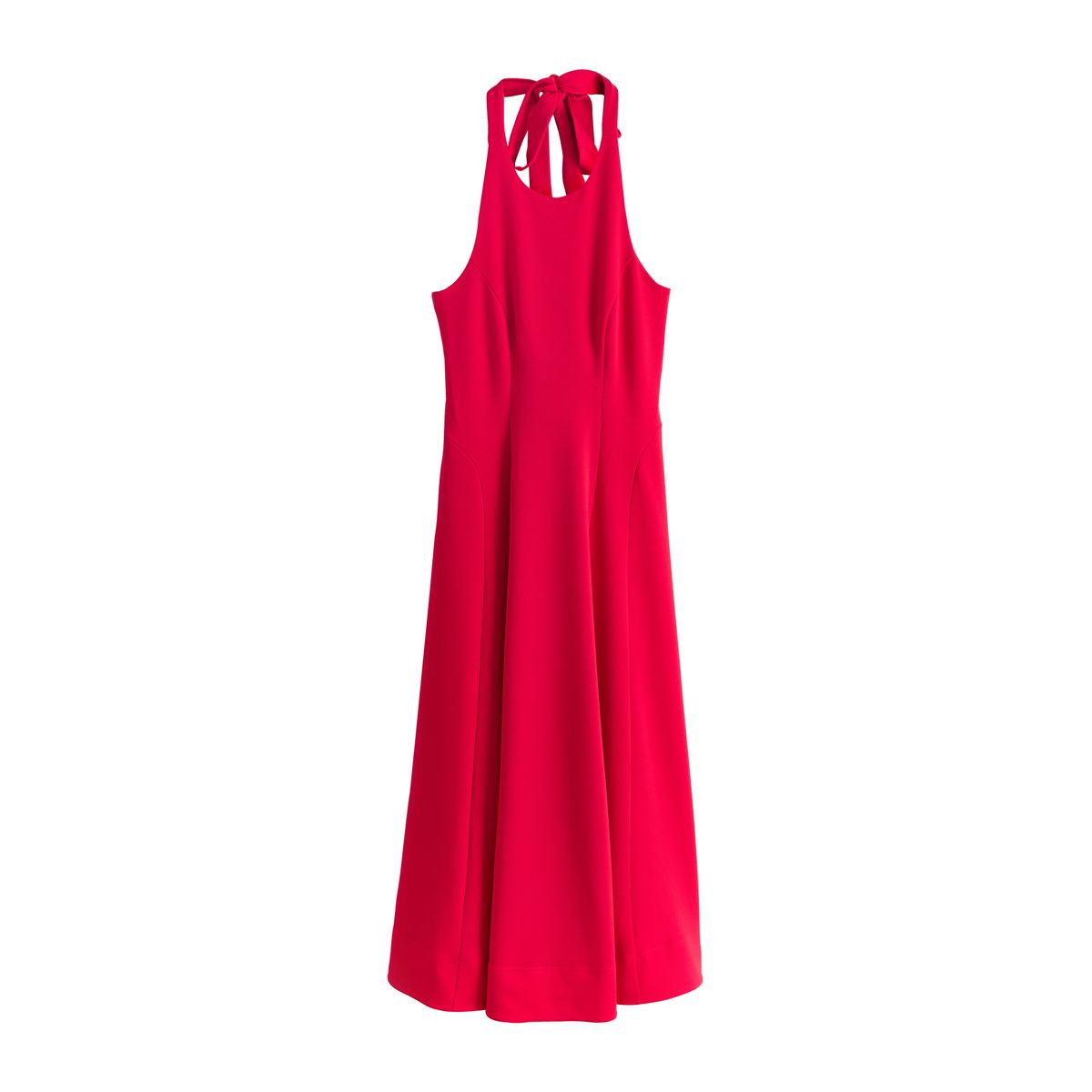 Robe mi-longue dos nu pour grandes occasions, NEXT