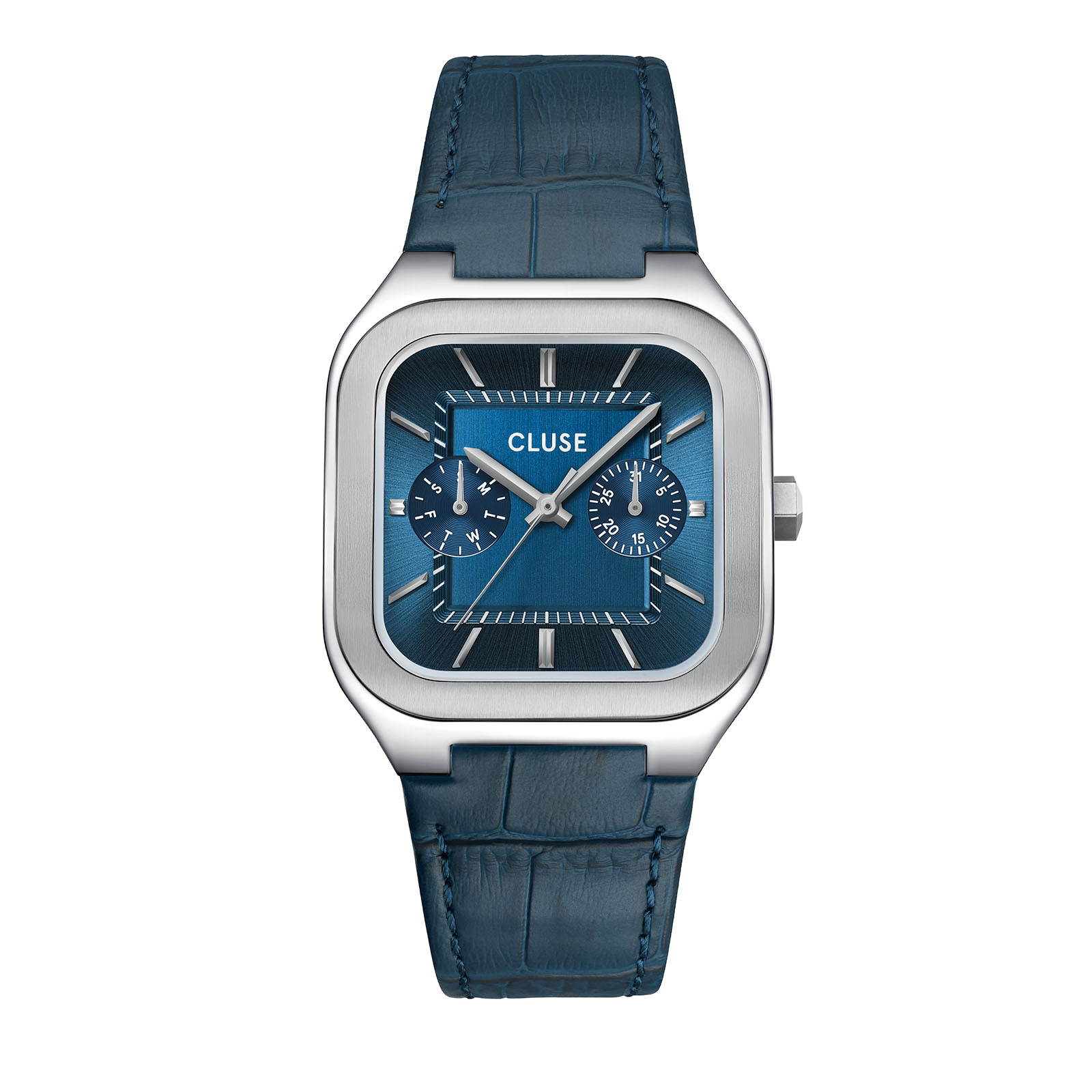 Montre Analogique  QUADRUS, CLUSE