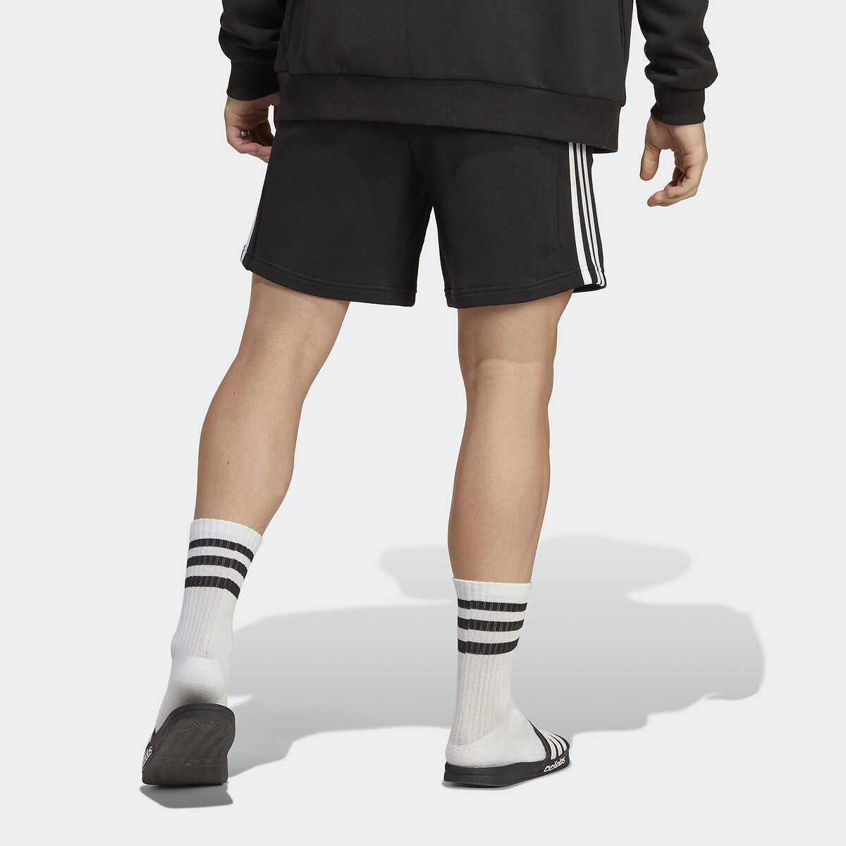 Pantaloncini adidas clearance con righe