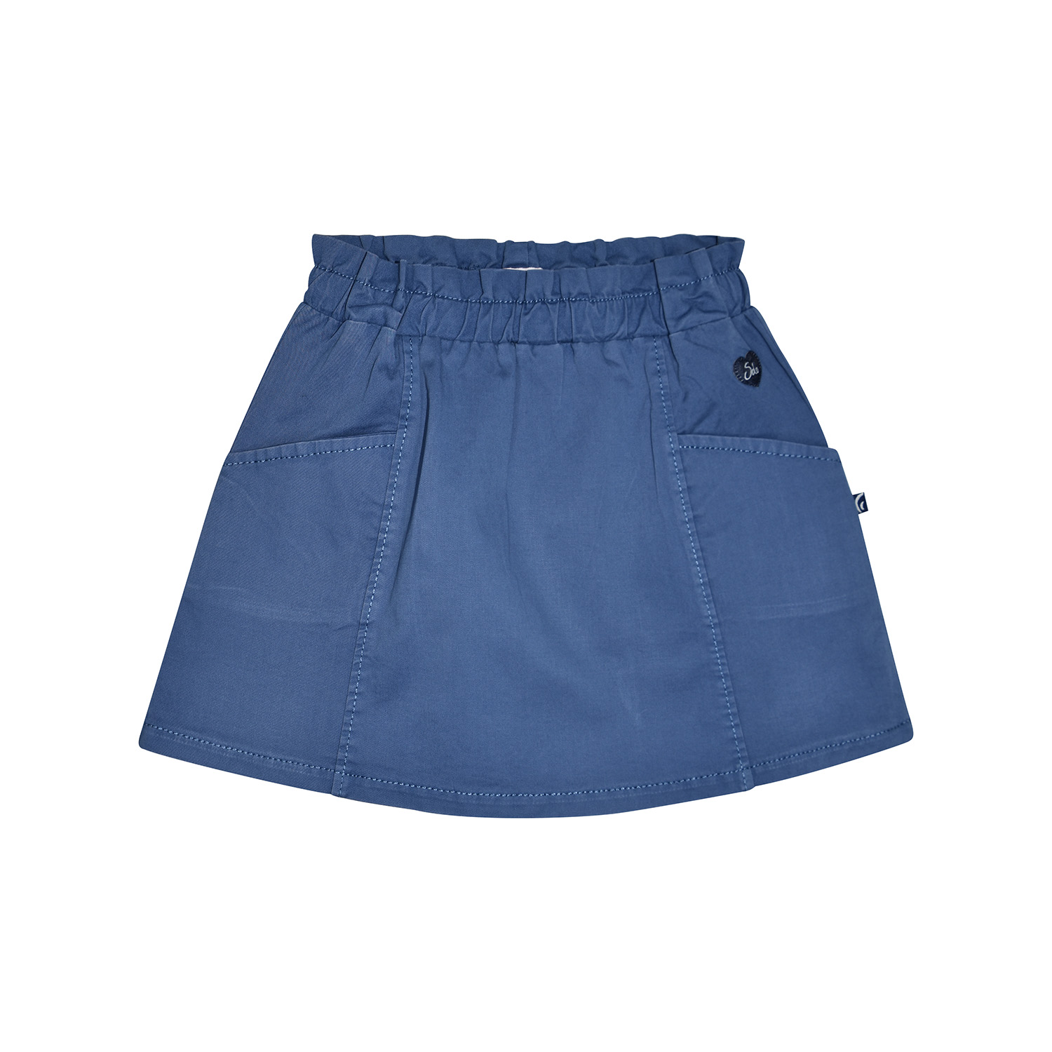 Jupe joelle twill enfant, SUCRE D'ORGE