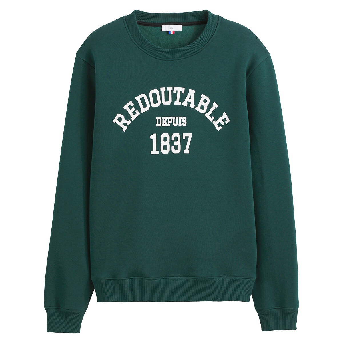 Sweat homme la redoute hot sale