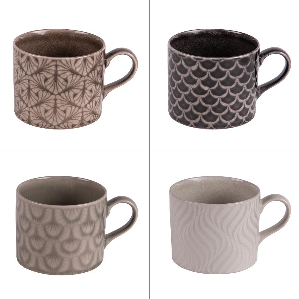 Déjeuner Eyran 41 cl (lot de 4), TABLE PASSION
