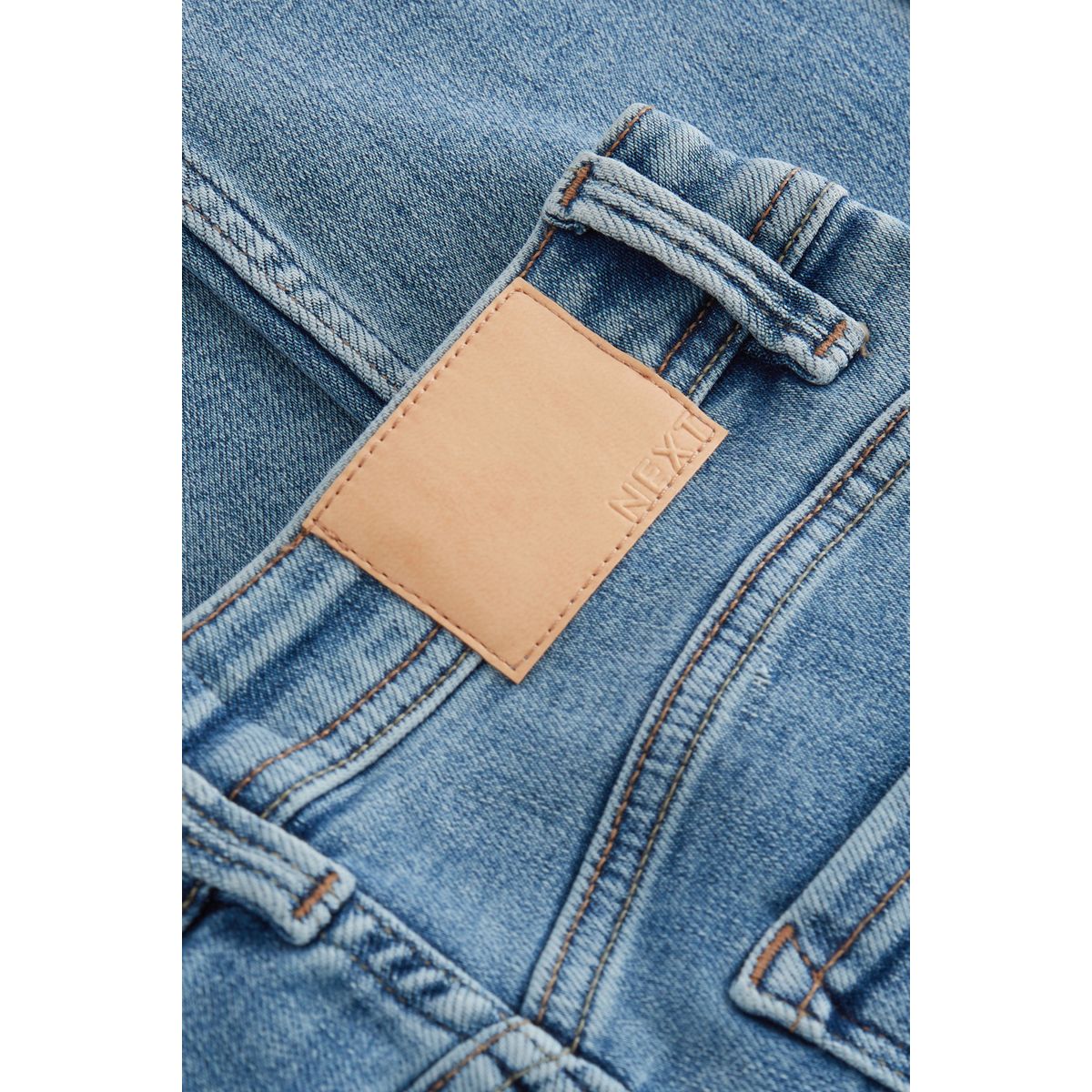 Jean Slim NEXT Ultra-Doux - Coupe Modern Et Confortable - Essentiel De La Garde-Robe