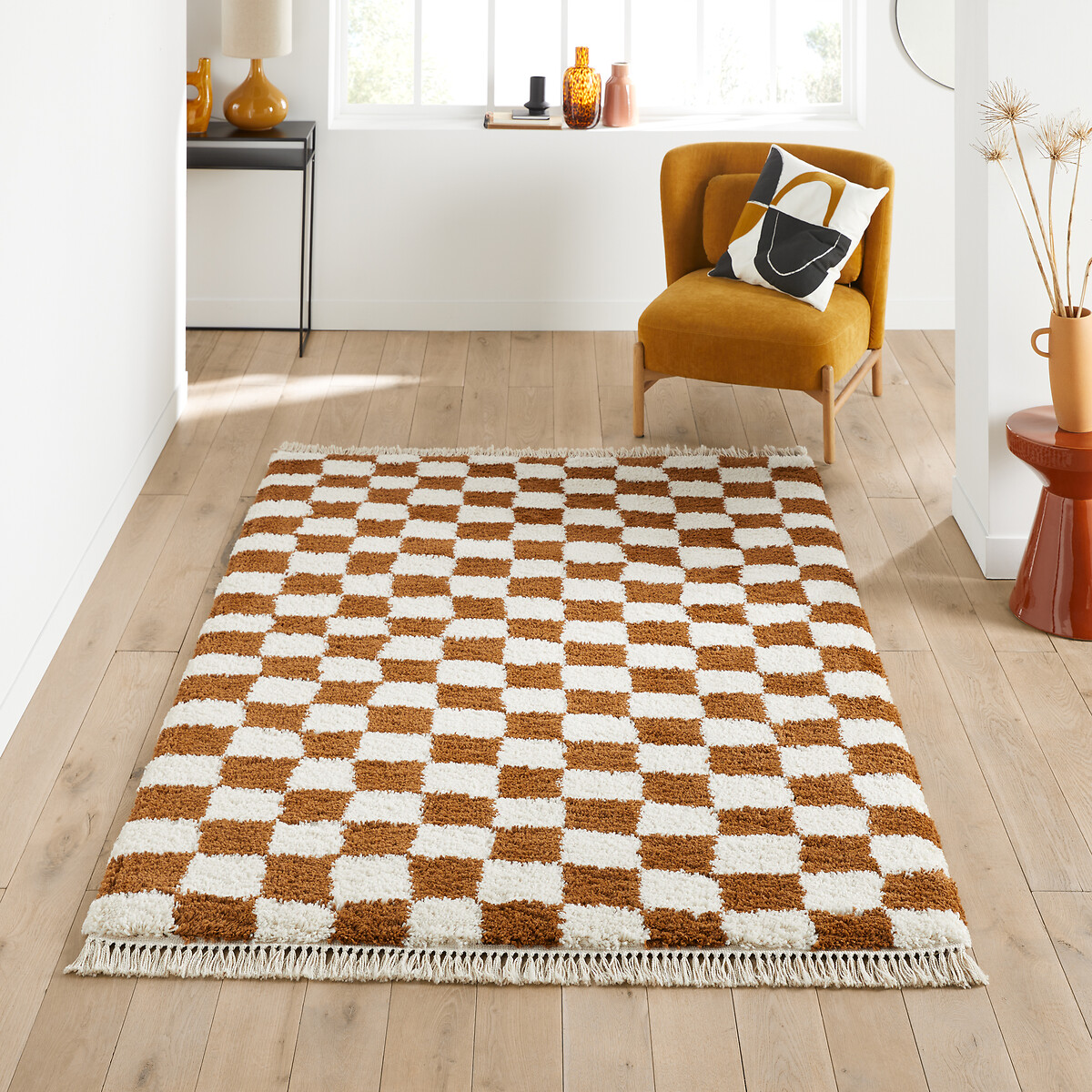 Rugs - Berber, Geometric, Shaggy | La Redoute