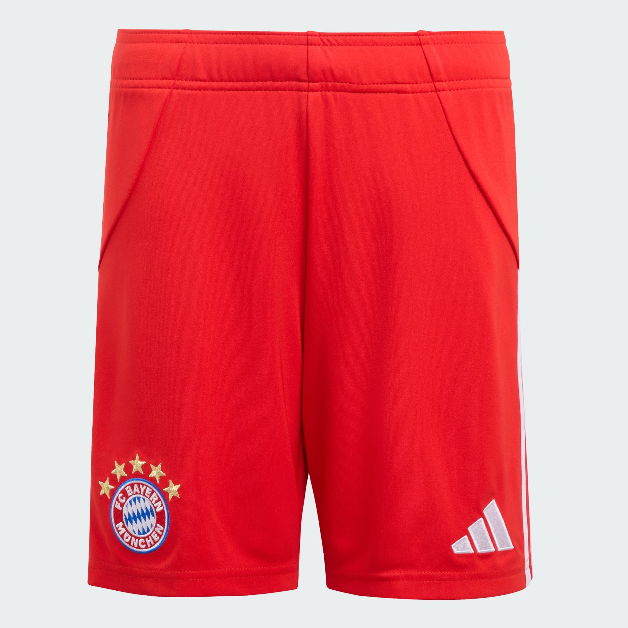 Petit Sac De Sport FC Bayern München – 2L, Rouge, Polyester, Poche Intérieure, Bandoulière Amovible, Compartiment Humide