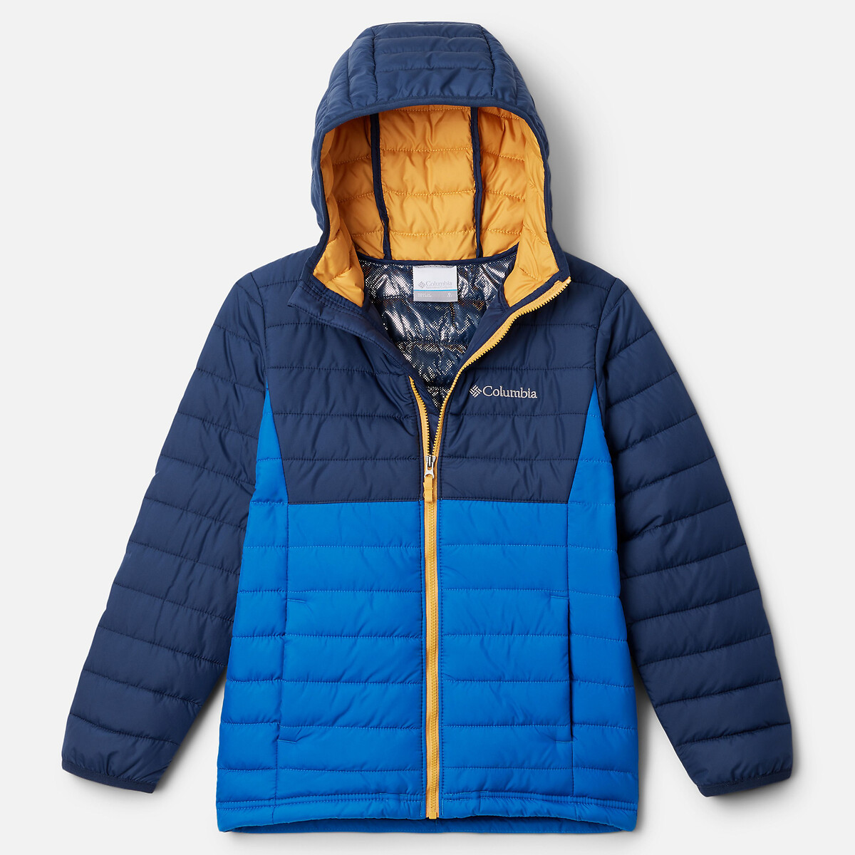 Image of Hooded Padded Jacket, Mid-Season