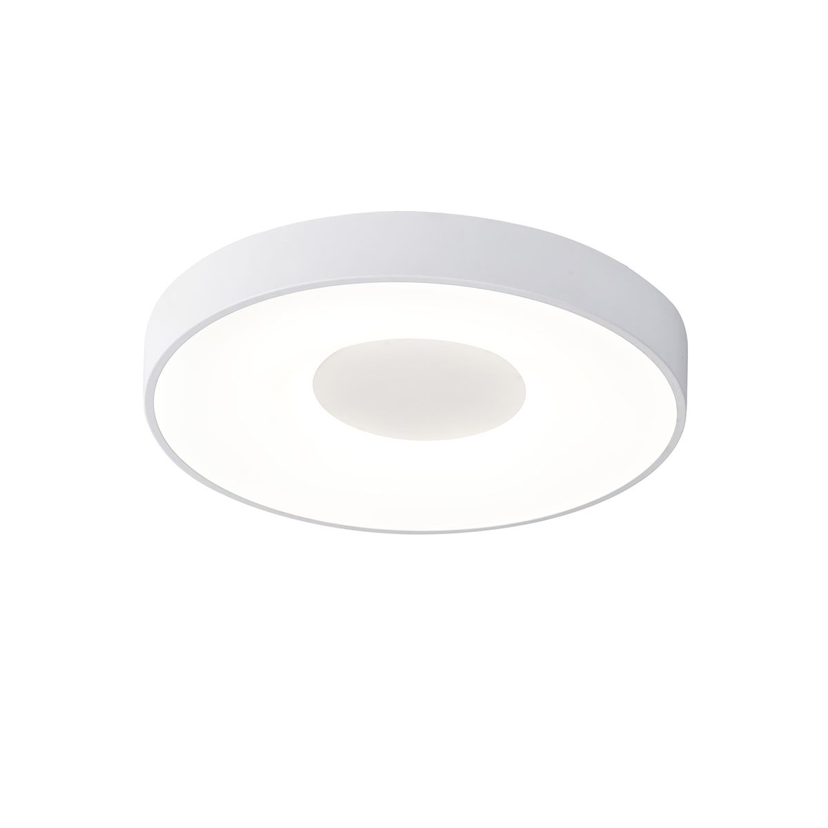 Plafonnier design scandinave, D.50 , COIN, MANTRA