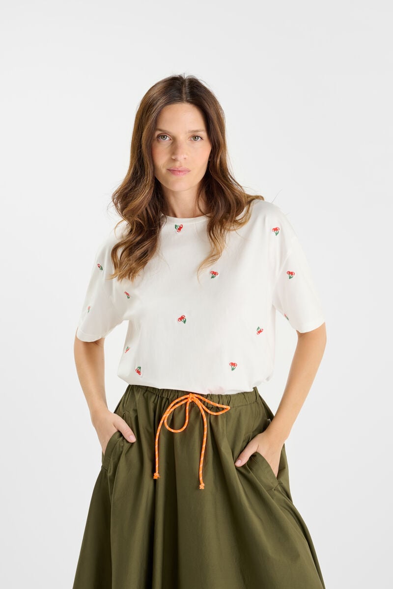Tee-Shirt CEREZA, LE TEMPS DES CERISES