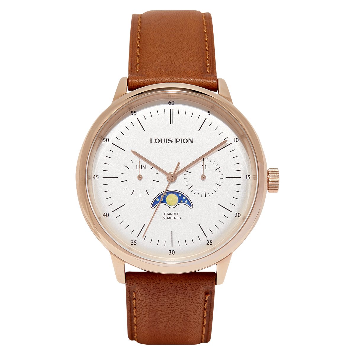 Louis pion montre discount homme