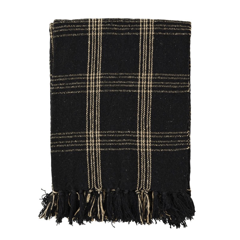 Plaid carreaux coton, MADAM STOLTZ