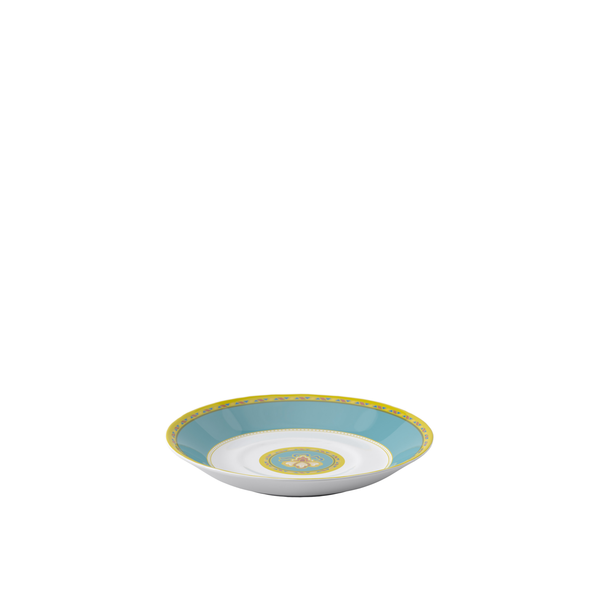 Soucoupe Tasse Moka SAMARKAND, VILLEROY & BOCH SIGNATURE