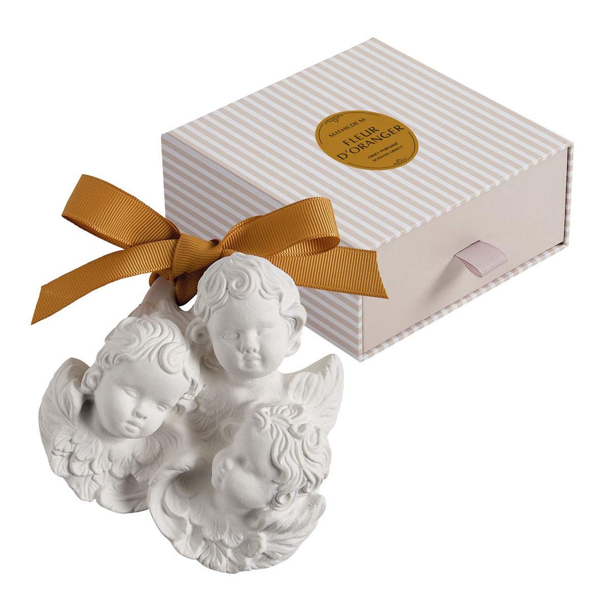Décor parfumé Angelots - Fleur d'Oranger, MATHILDE M