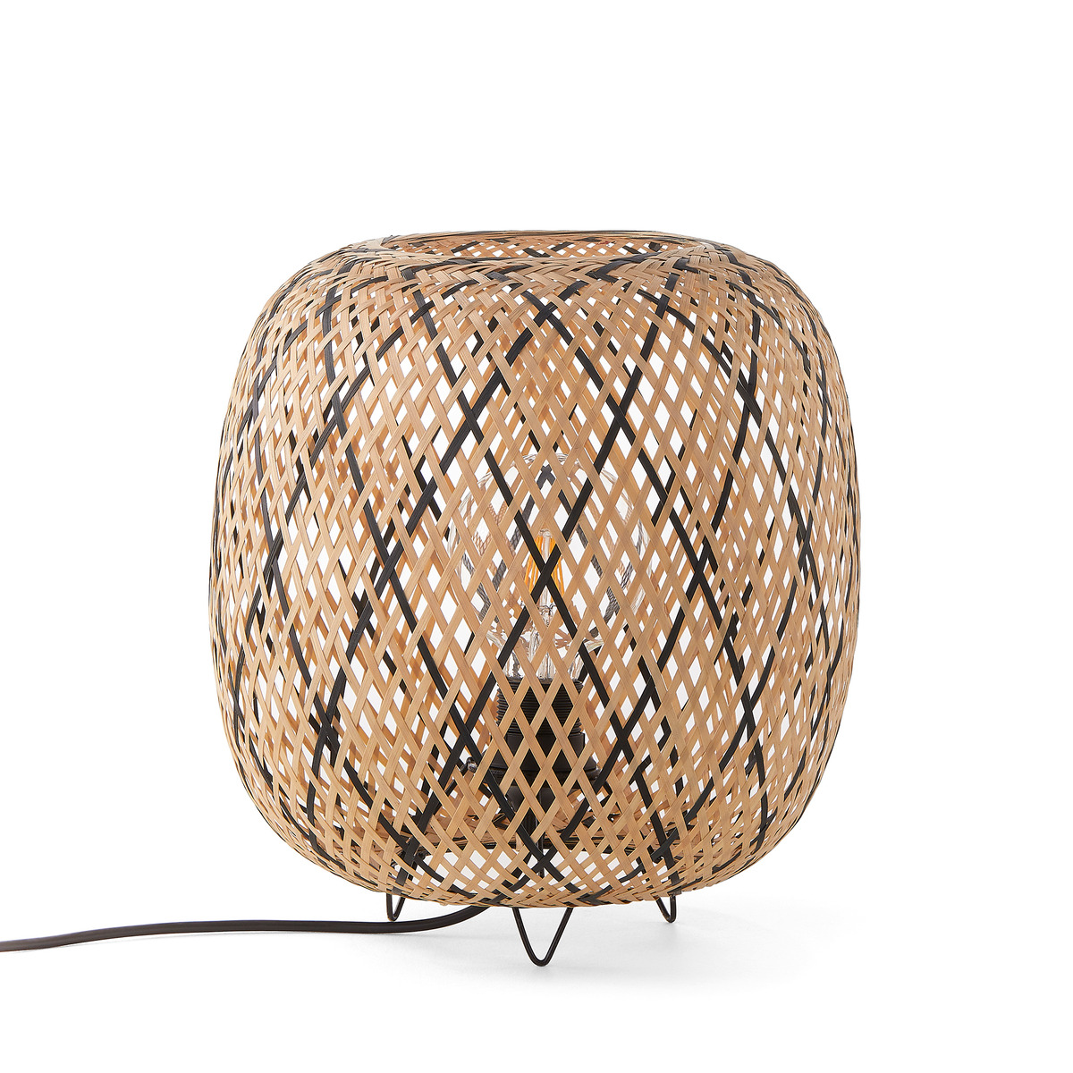 Katia Bamboo Table Lamp
