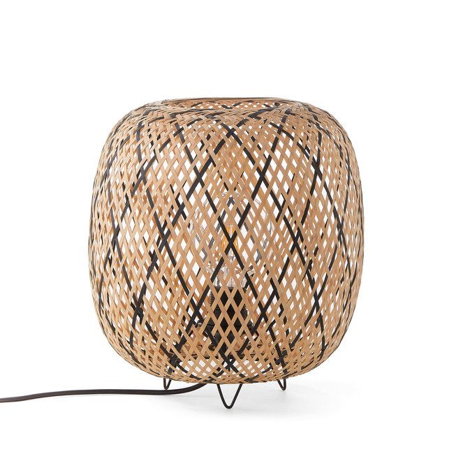 Katia Bamboo Table Lamp - LA REDOUTE INTERIEURS