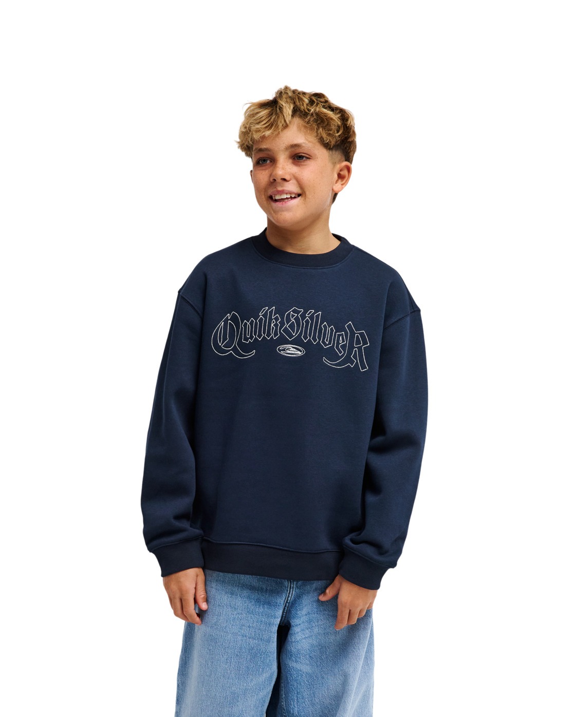 Sweat capuche oversize GRAPHIC, QUIKSILVER