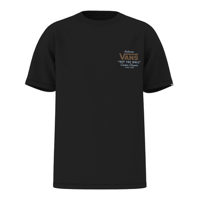 T-Shirt, Logo-Print hinten VANS
