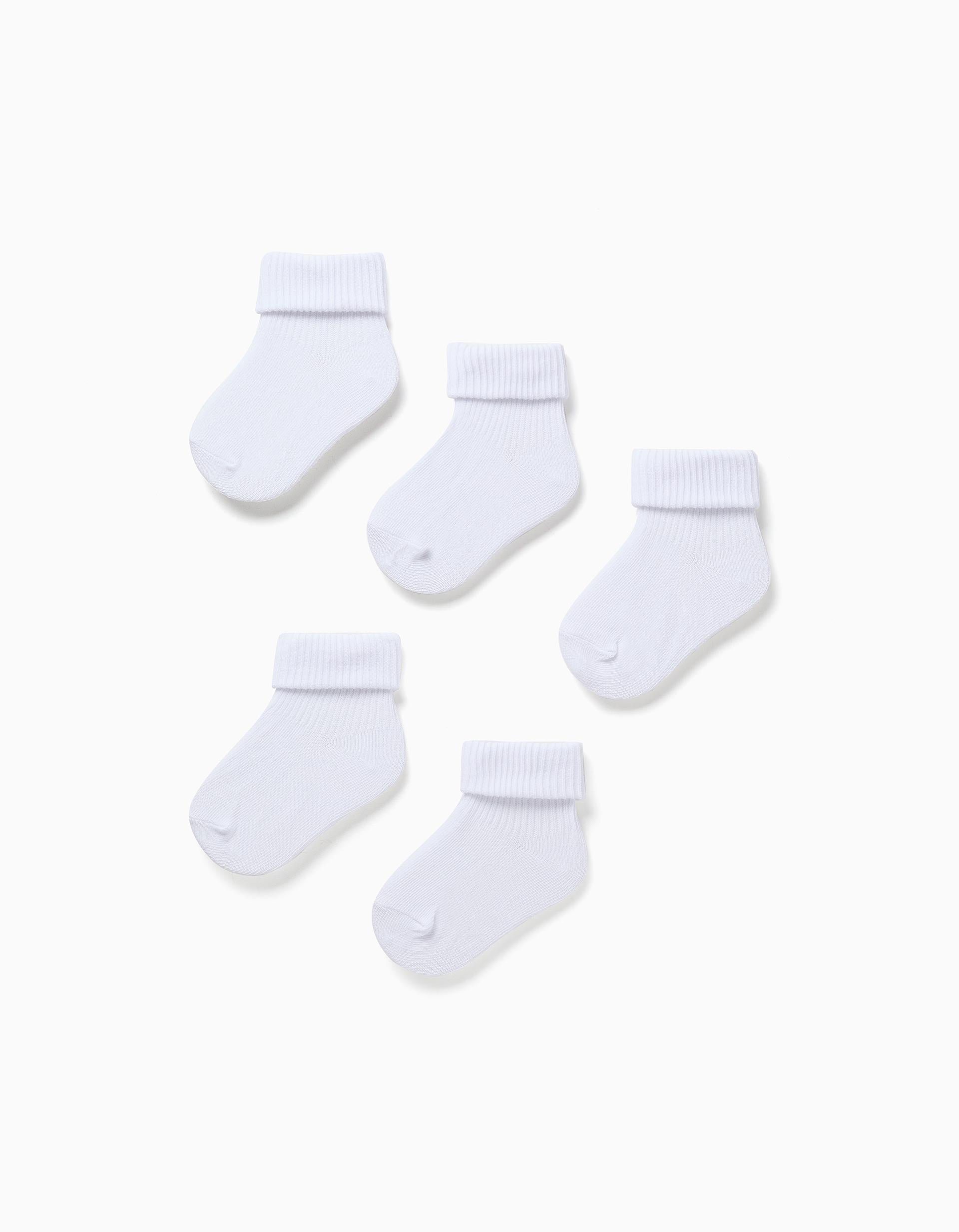 Pack 5 Paires de Chaussettes, ZIPPY