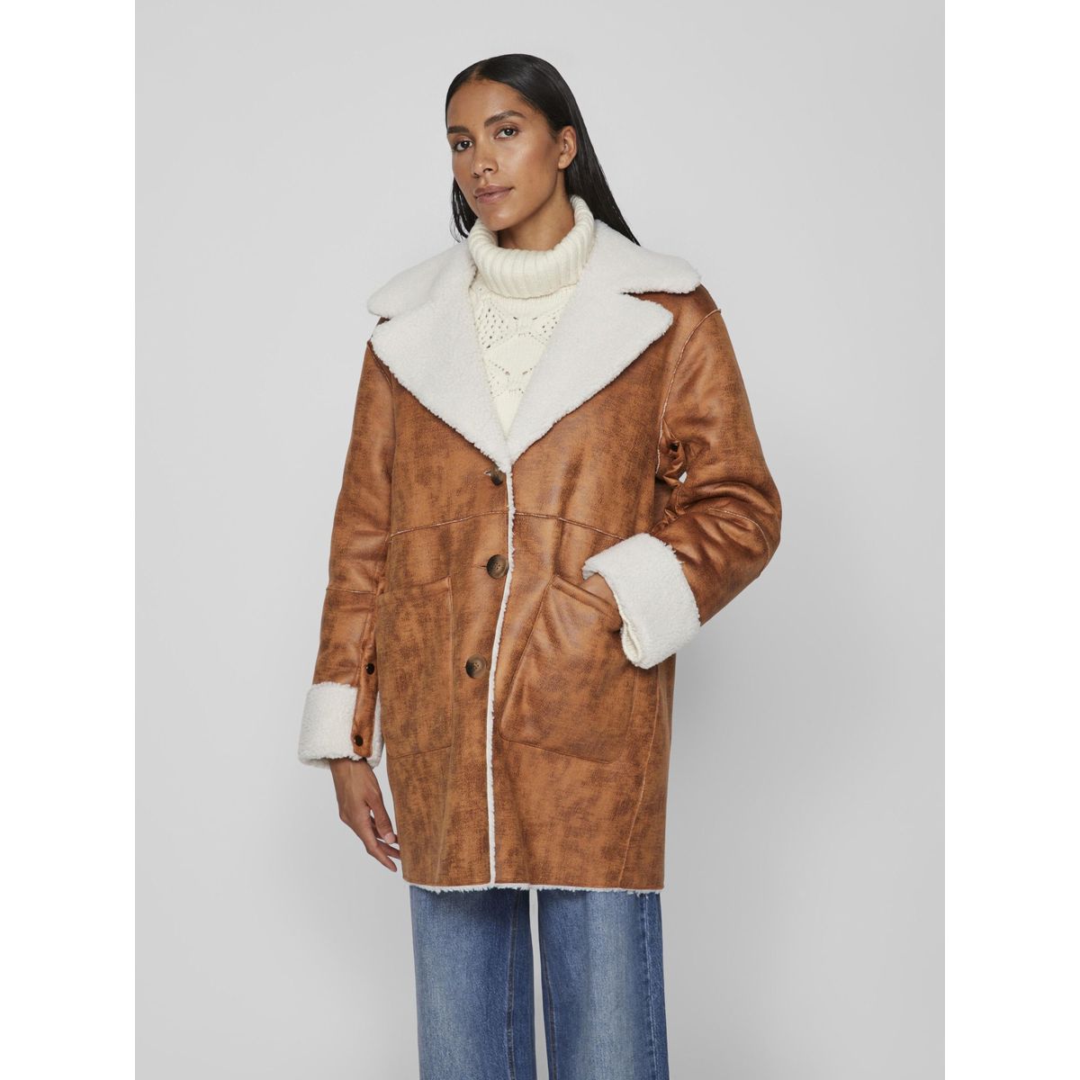 Manteau best sale chevignon femme