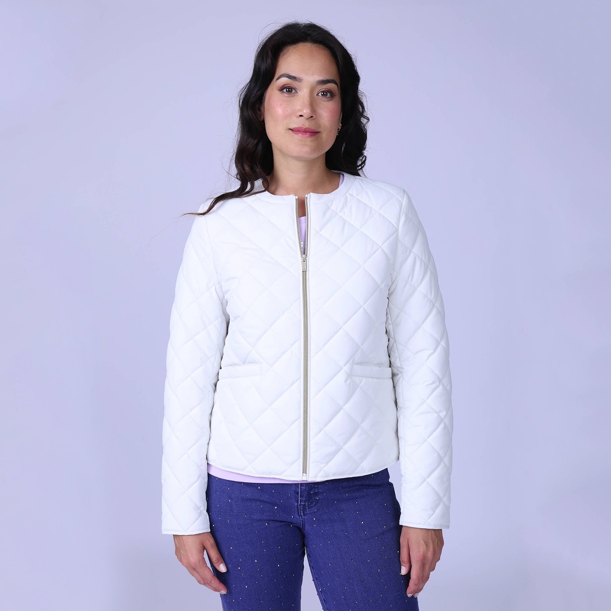 Doudoune matelassée Hannie, MISE AU GREEN