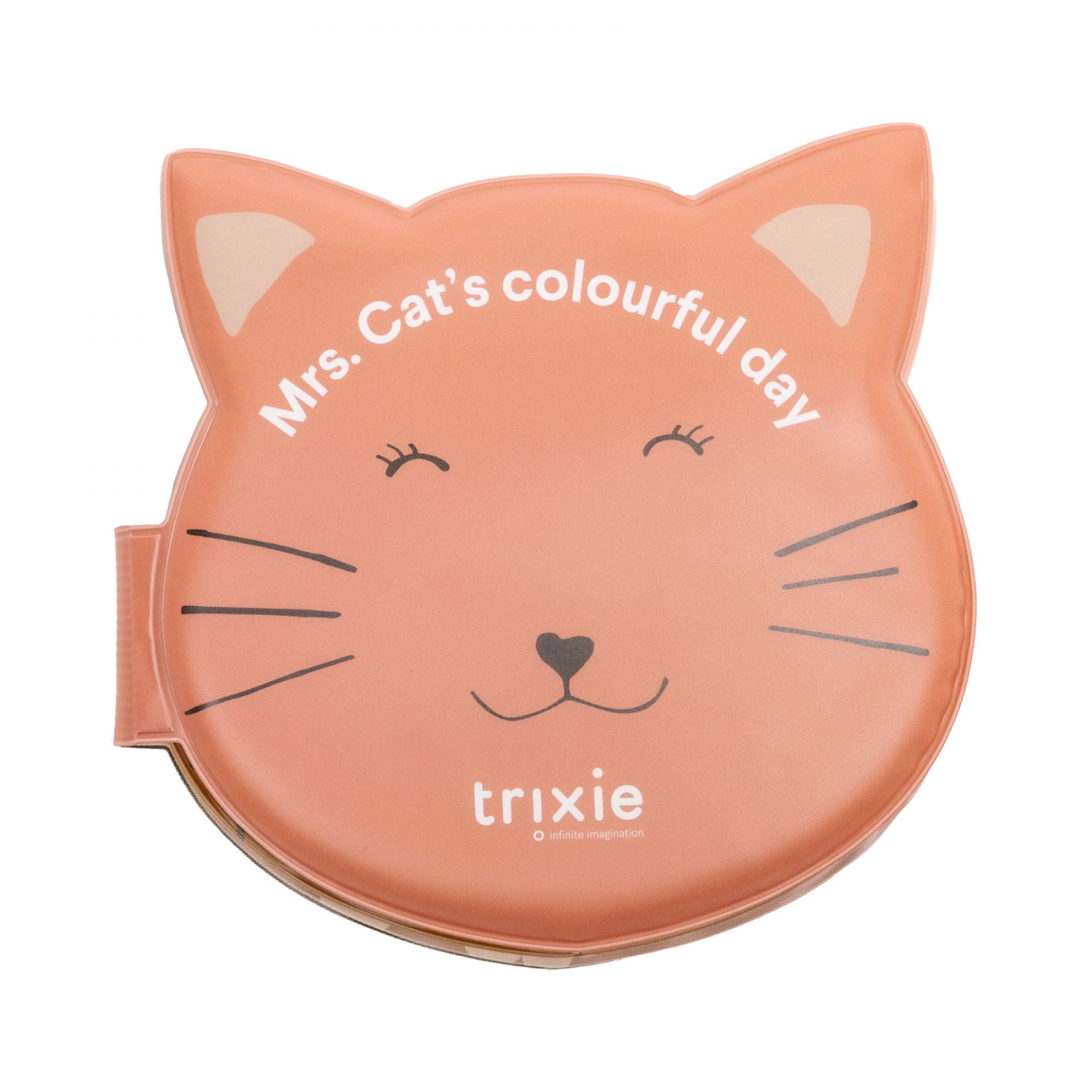 Livre de bain, TRIXIE
