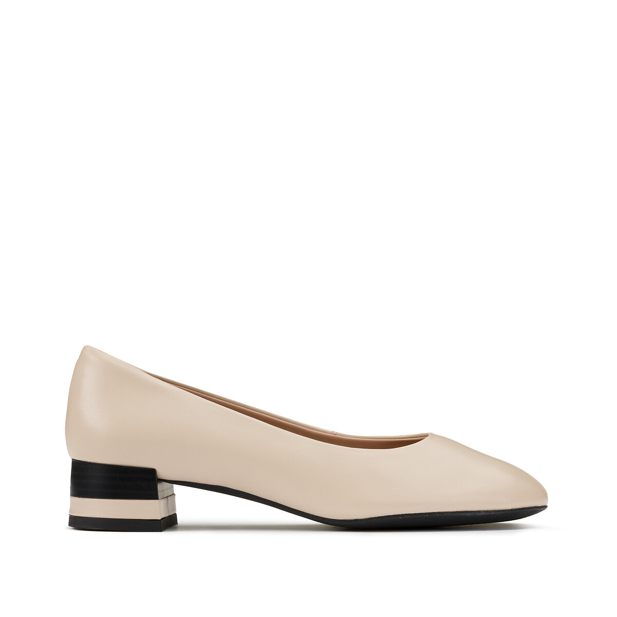 ballet flats with small heel