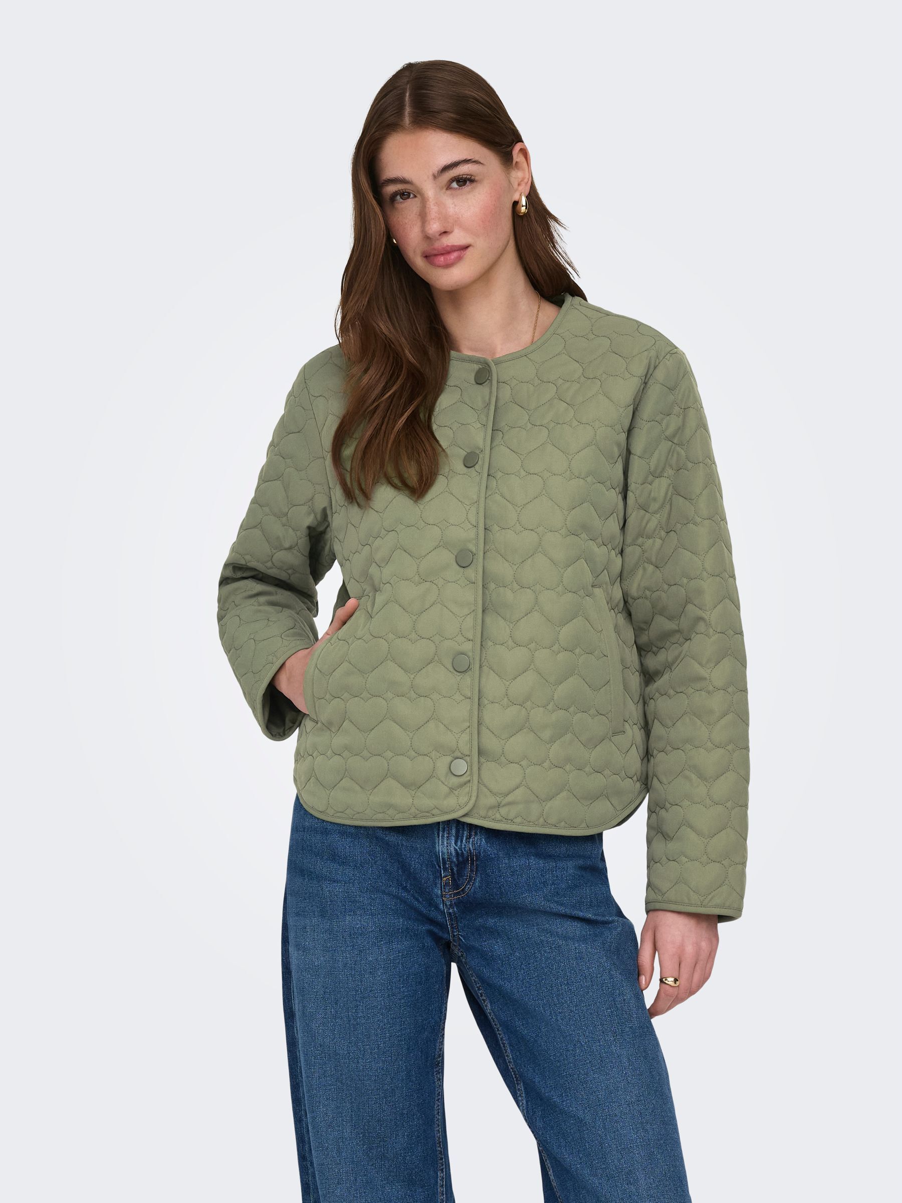 Veste Matelassée, ONLY