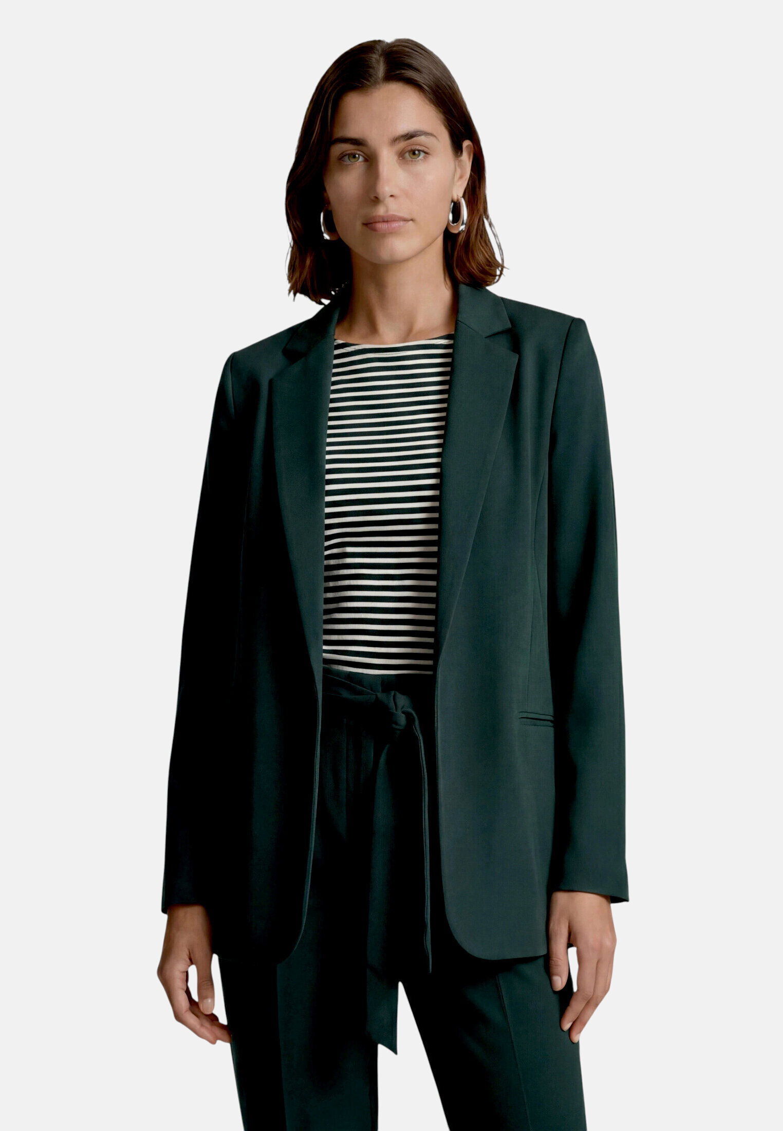 Blazer business de coupe droite, ZERO