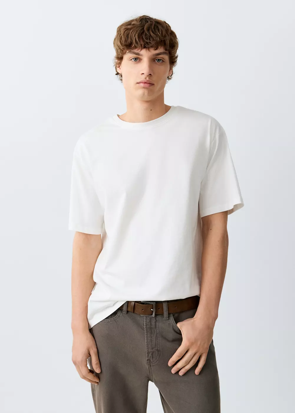 Jean regular-fit, MANGO TEEN