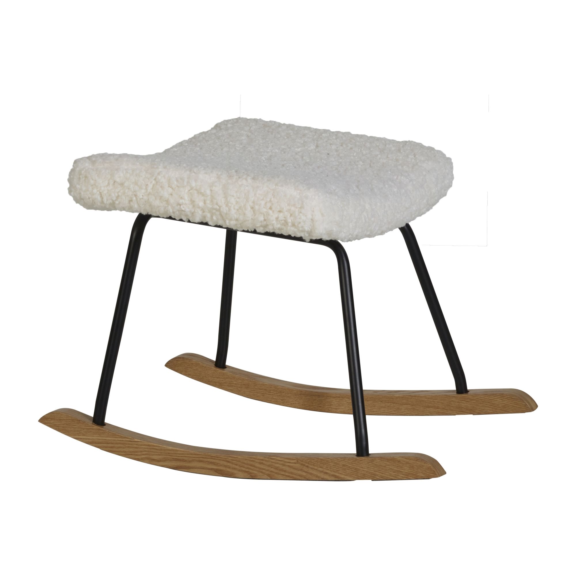 Repose pied pour fauteuil d'allaitement, QUAX