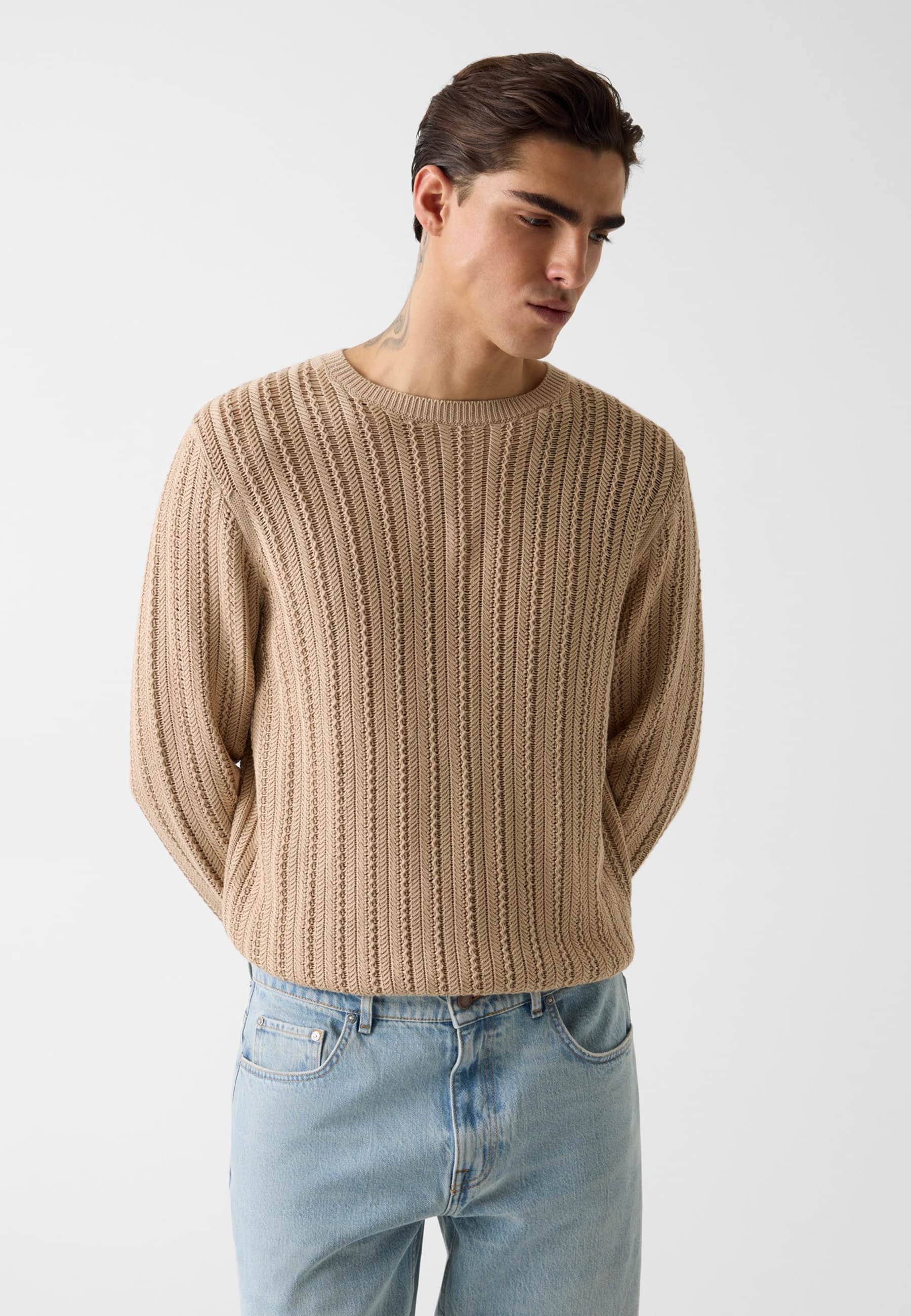 Pull En Mélange Modal, GUESS