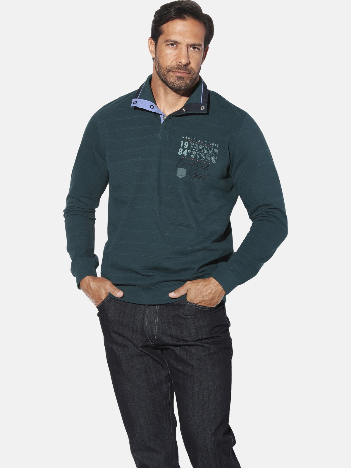 Sweatshirt MAGNUSDAL, JAN VANDERSTORM