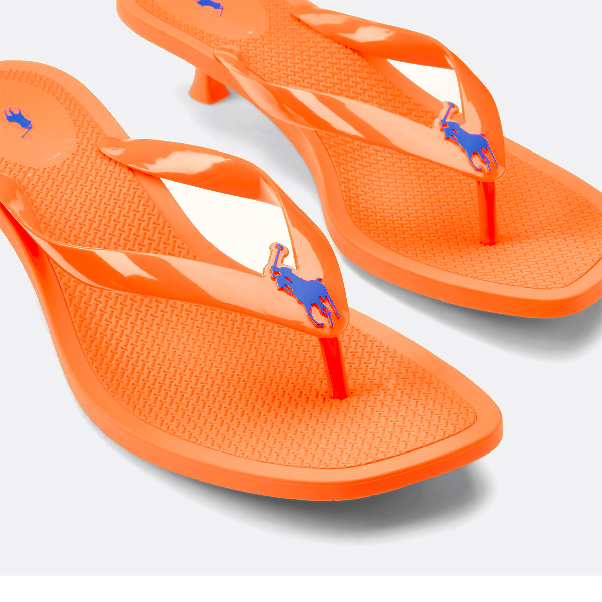 Polo Ralph Lauren Chanclas de tacón The Play Flip-Flop — photo 3