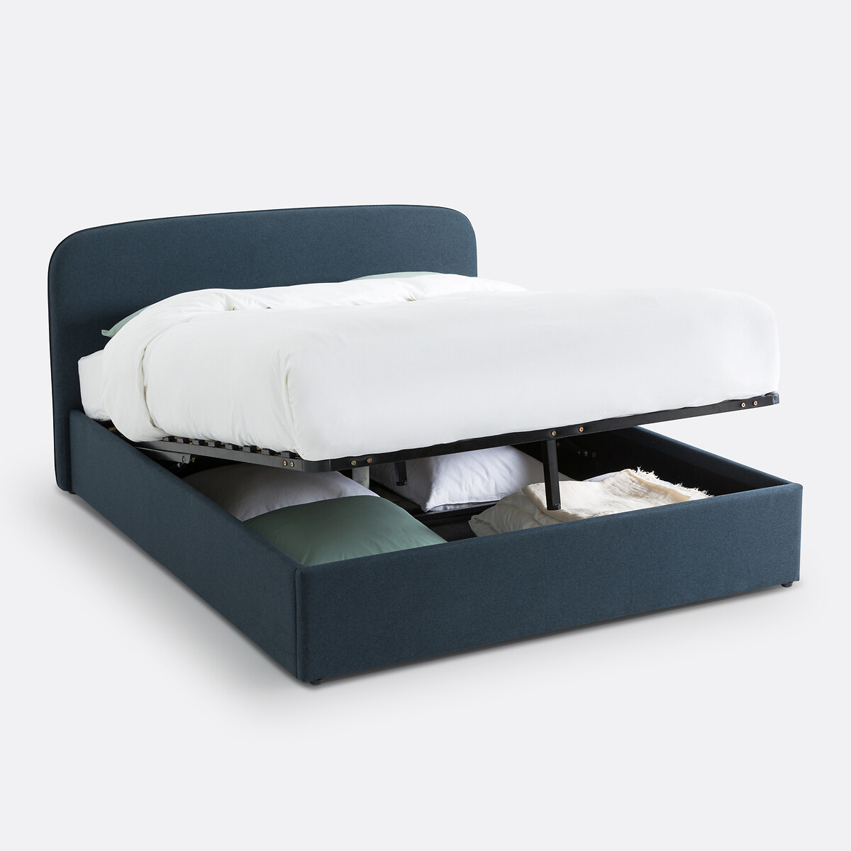 Lit coffre avec sommier relevable, Conto, LA REDOUTE INTERIEURS
