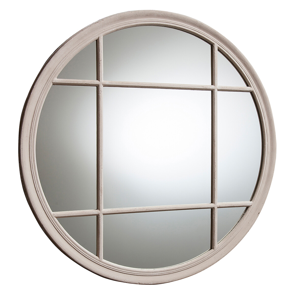 100cm Erickson Panelled Window Style Mirror, SO'HOME