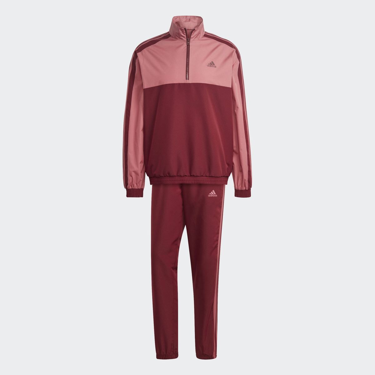 Ensemble adidas femme rouge outlet