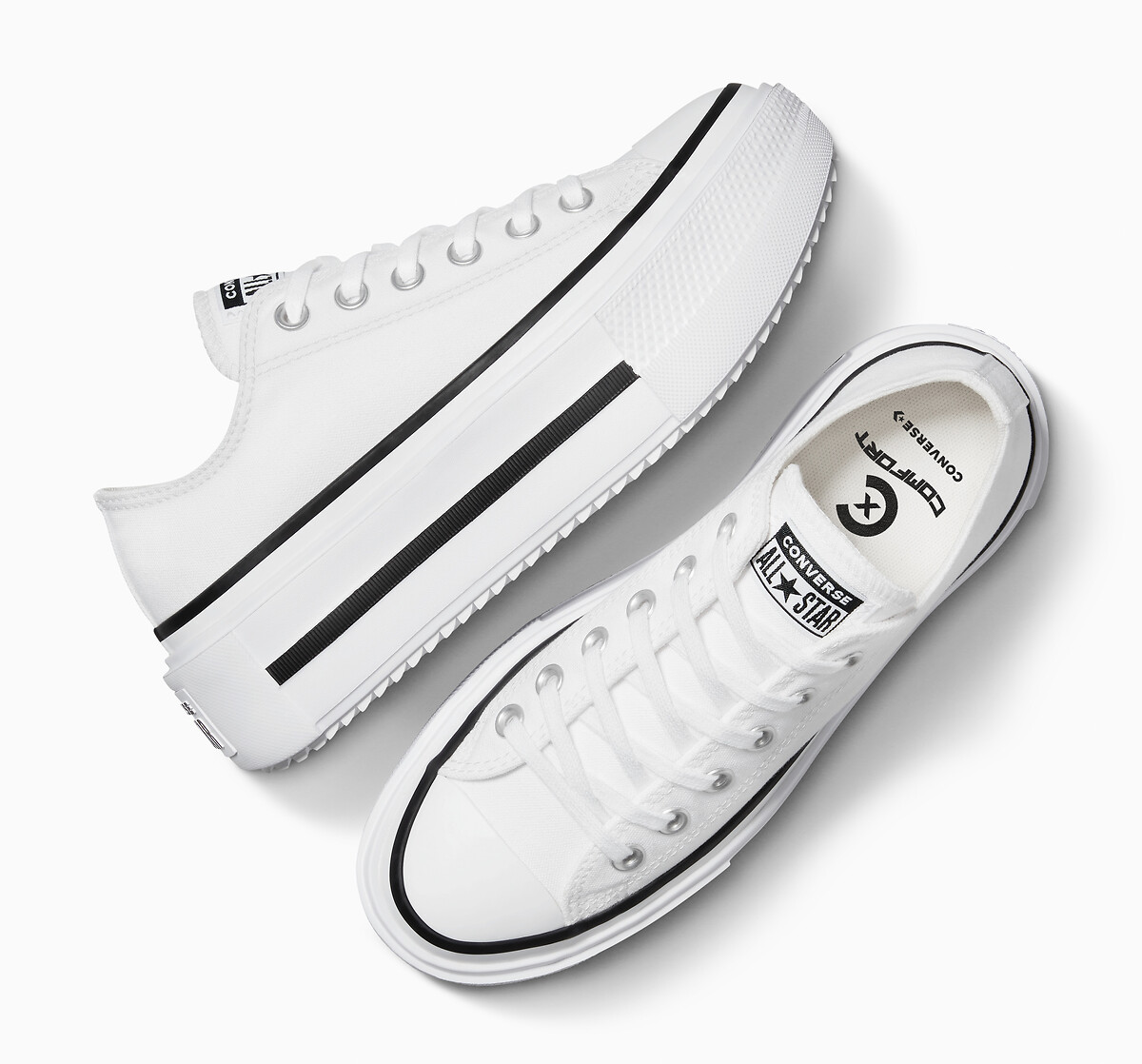 Converse Zapatillas Lift Double Stack Foundation — photo 4