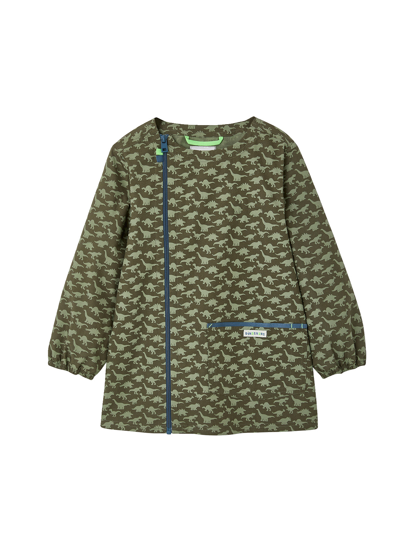 Tablier zippé, VERTBAUDET