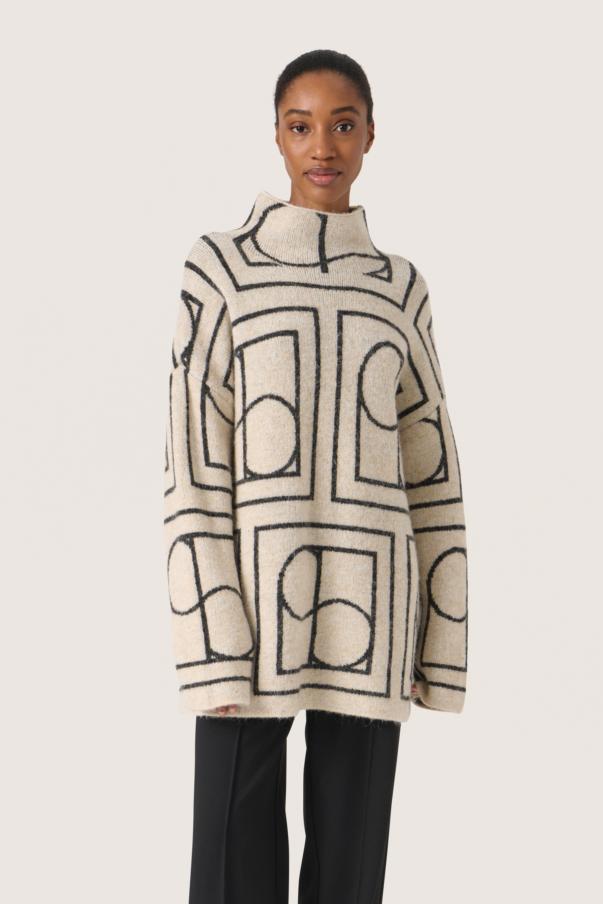 Pullover tricoté, SOAKED IN LUXURY