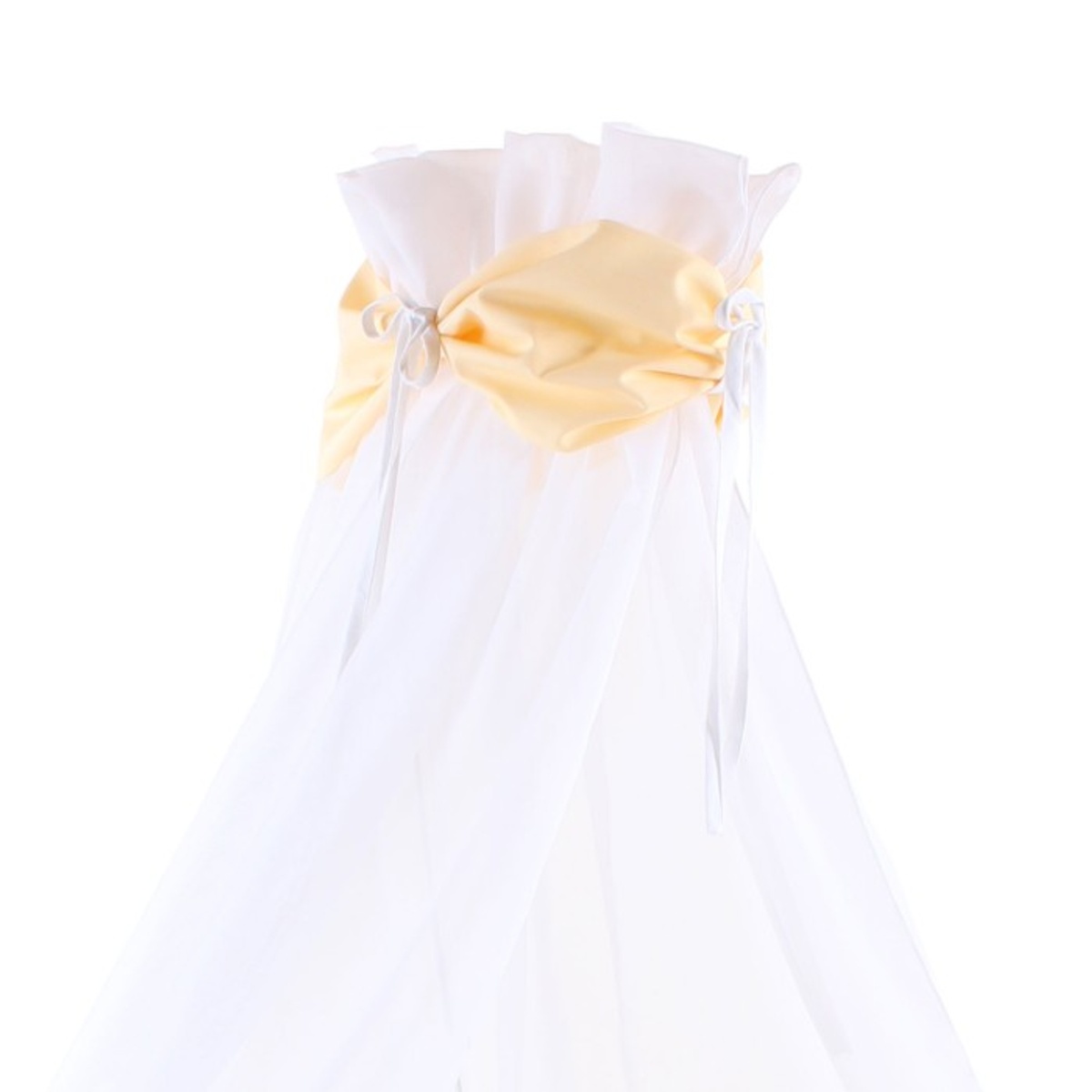 Ciel de lit coton pour berceaux Cododo, BABYBAY