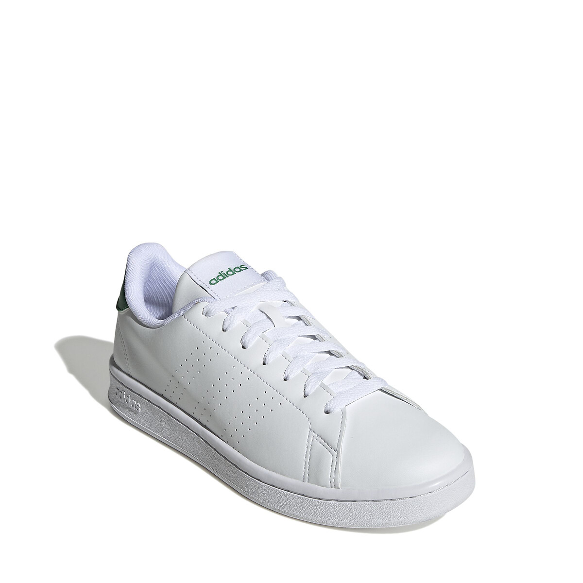 Advantage trainers white Adidas Sportswear La Redoute